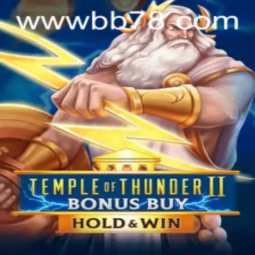 Descubra o Universo Emocionante de Temple of Thunder II Bonus Buy